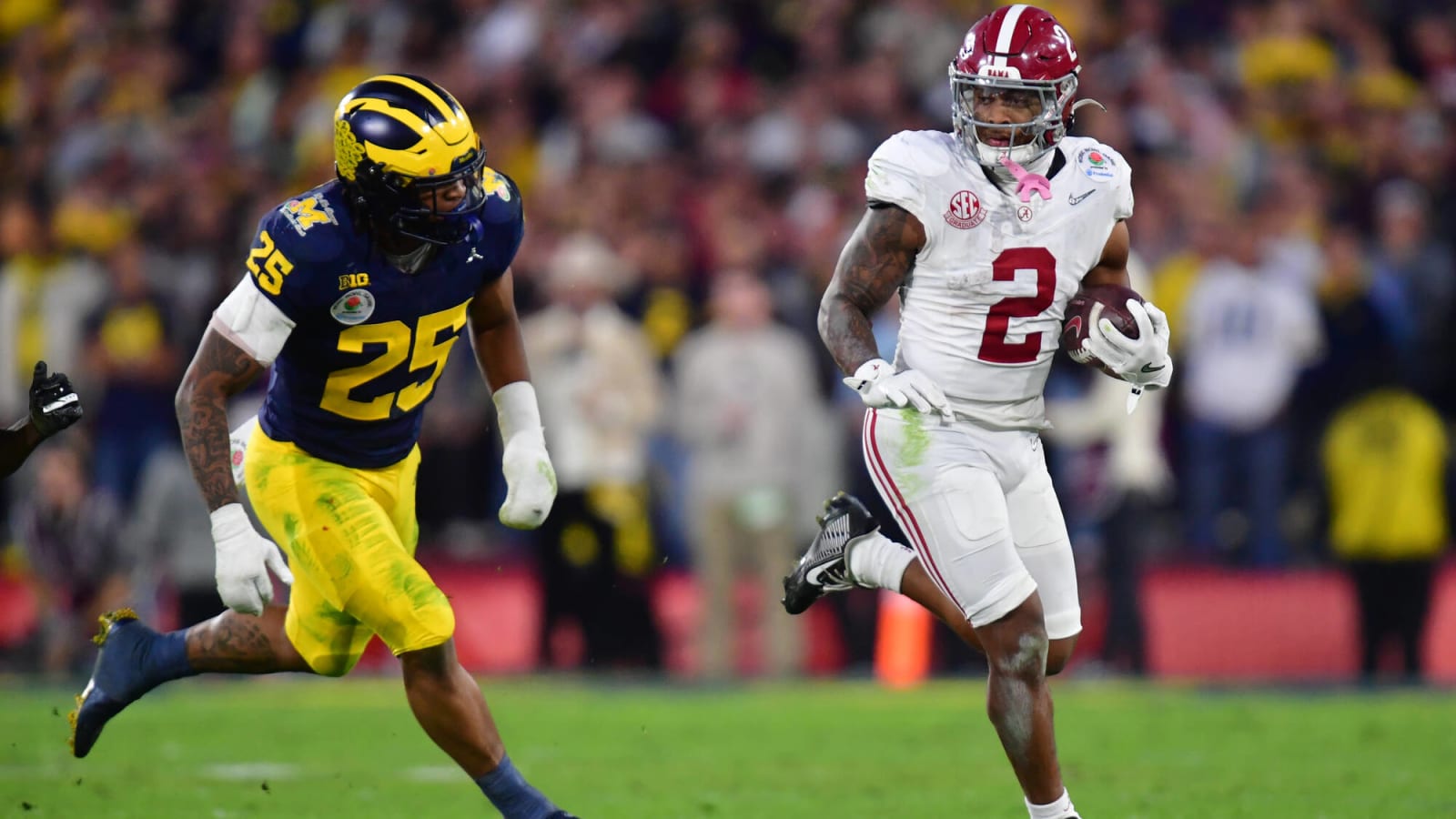 Report: Alabama RB Jase McClellan ‘expected’ to declare for 2024 NFL Draft