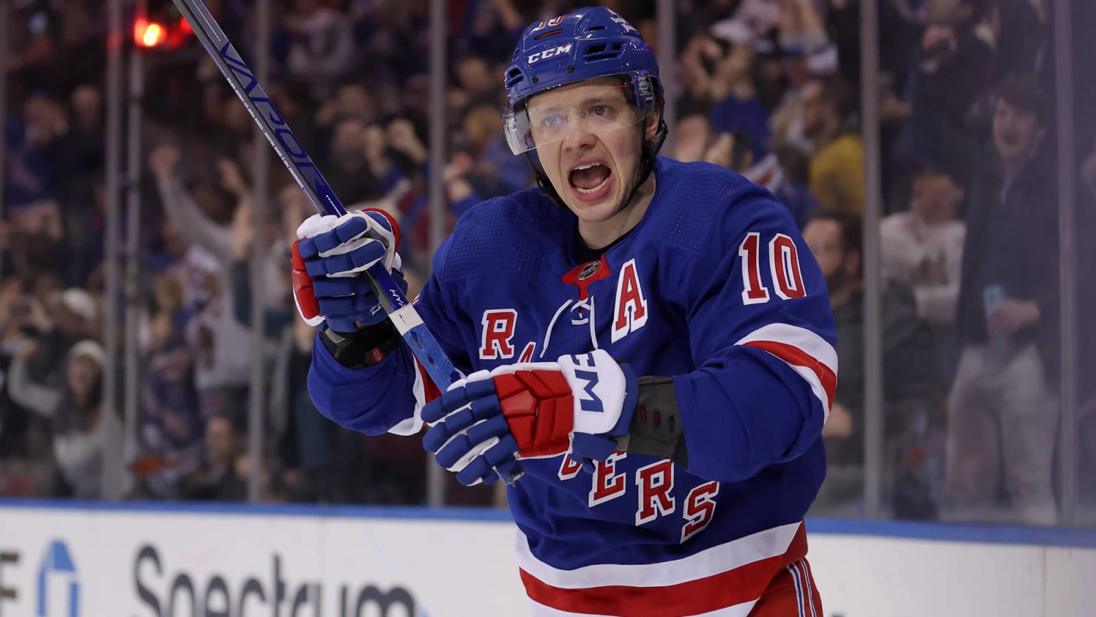 Panarin Has to Raise His Game in the Postseason