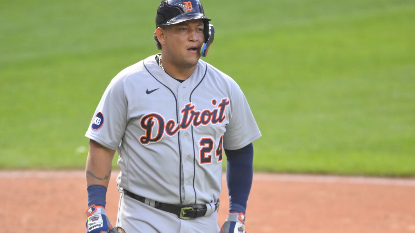 Tigers To Place Miguel Cabrera On IL, Select Josh Lester