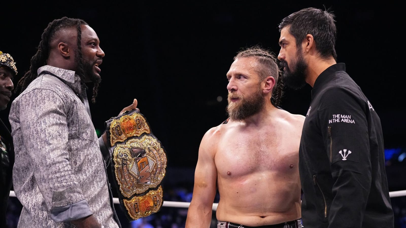 AEW All In 2024 Recap: New Champions, Sting, Ricochet, Nigel McGuinness, Bryan Danielson’s Career, More