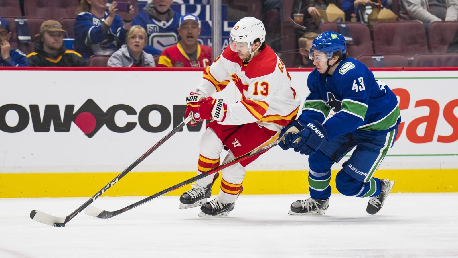 Past and current Canucks pay tribute as hockey world grieves Johnny and Matty Gaudreau