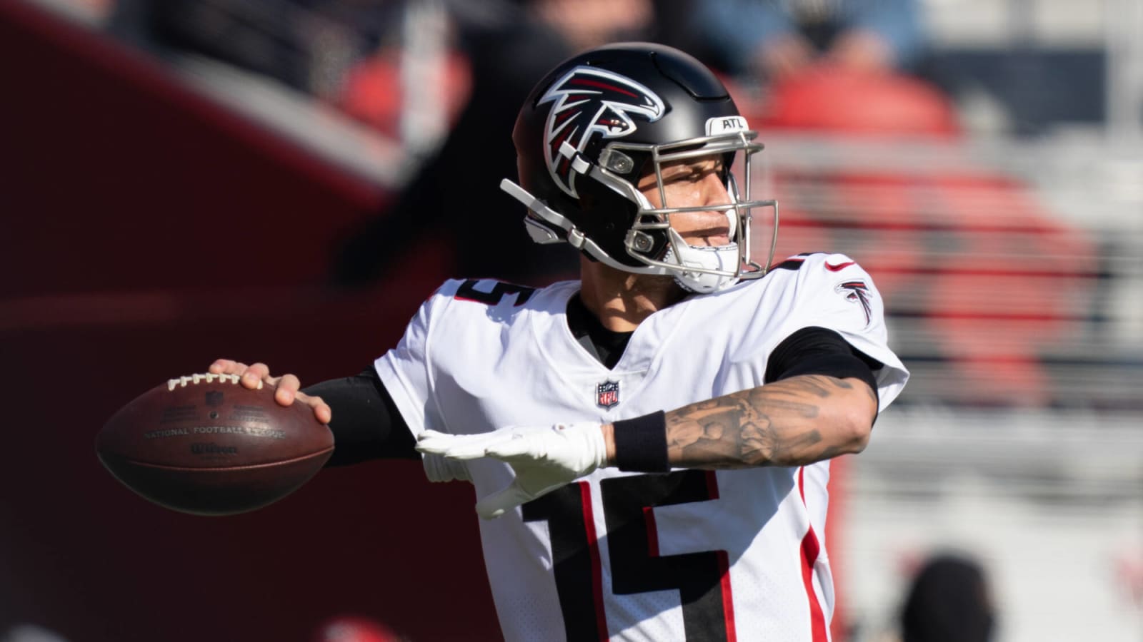 Falcons announce flurry of roster moves in wake of injuries
