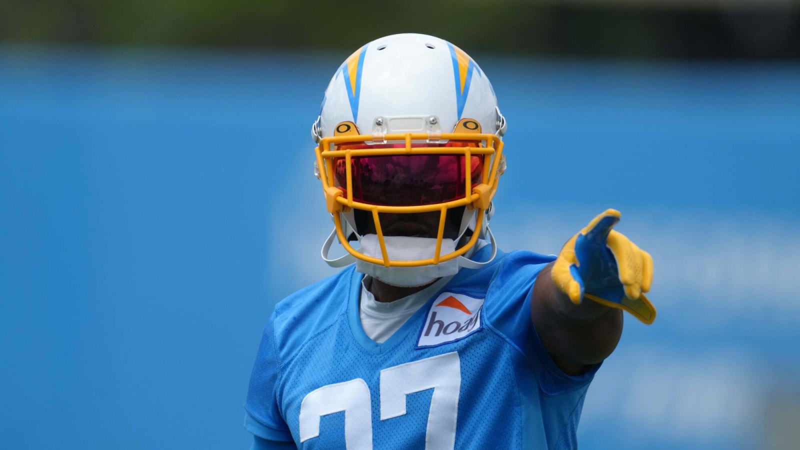 Could J.C. Jackson Return For The Chargers Thursday?