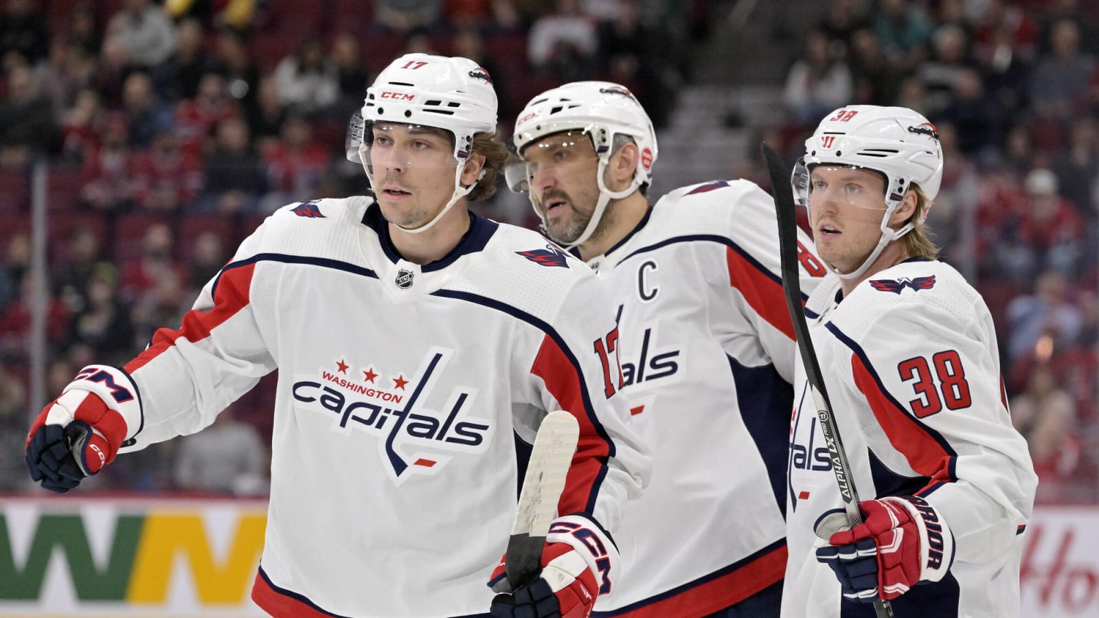 Offseason checklist for the Washington Capitals