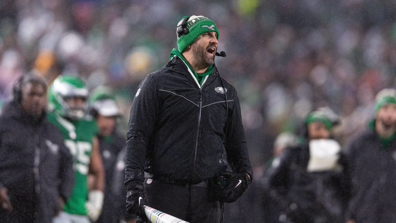 Eagles Wearing &#39;Big-Boy Pants&#39; For Cowboys