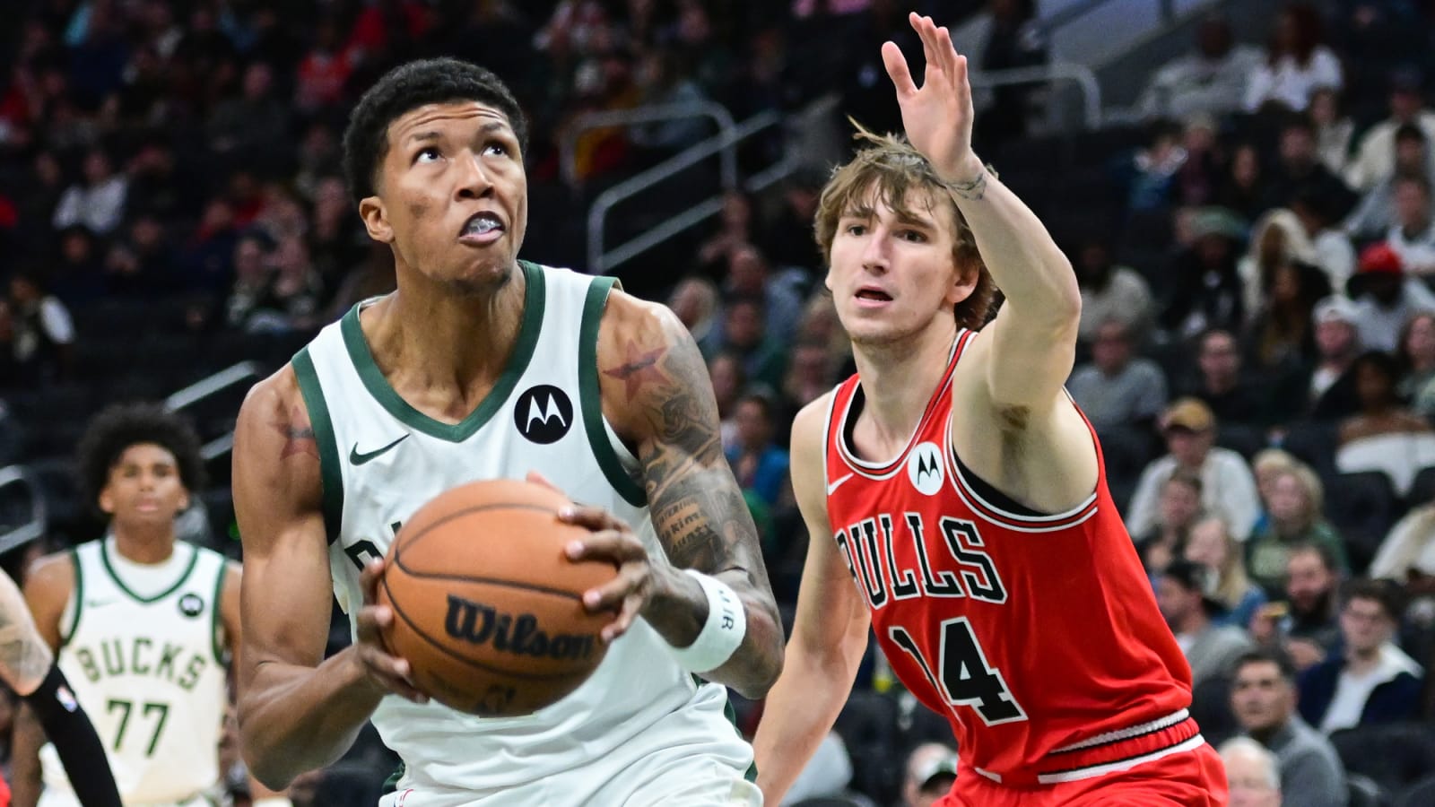 Bucks Working With Klutch Sports To Find New Home For MarJon Beauchamp