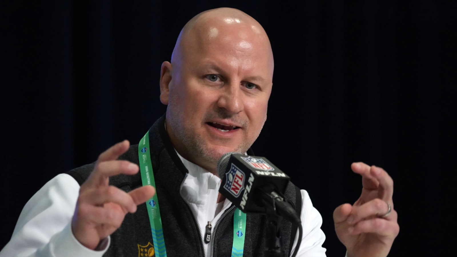 Chargers’ GM Makes Bold Statement On Potential Draft Trade