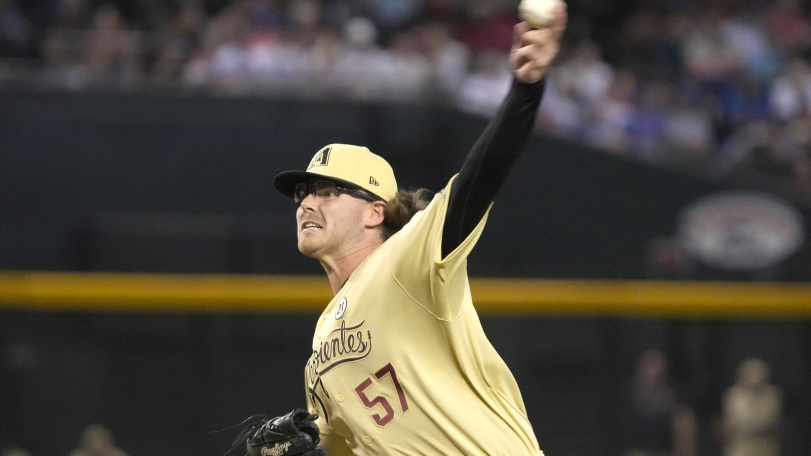 Should Andrew Saalfrank be the Diamondbacks Go To Guy Down the Stretch?