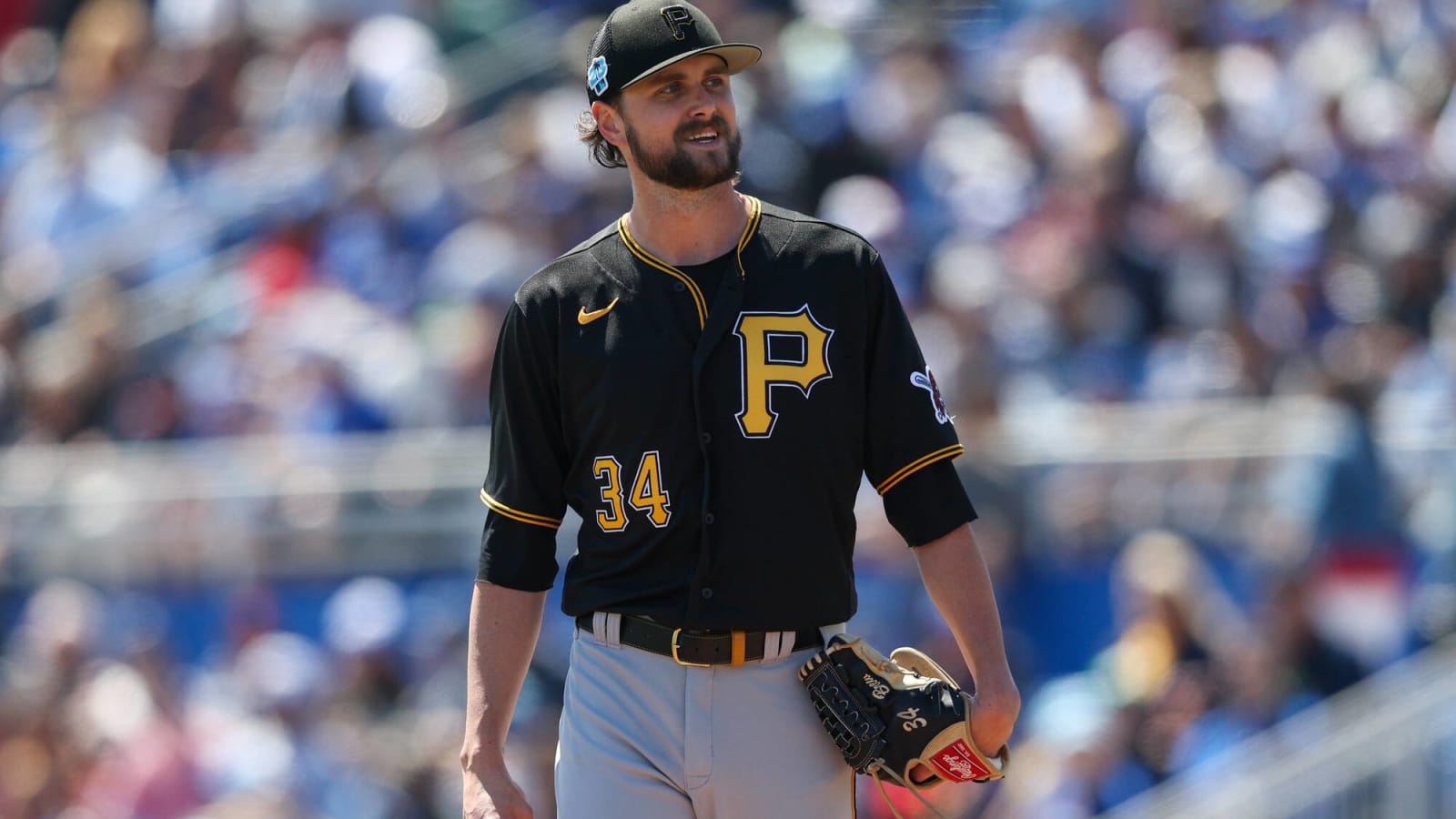 Pirates All 40: JT Brubaker’s Potential Breakout Halted by Lost Season
