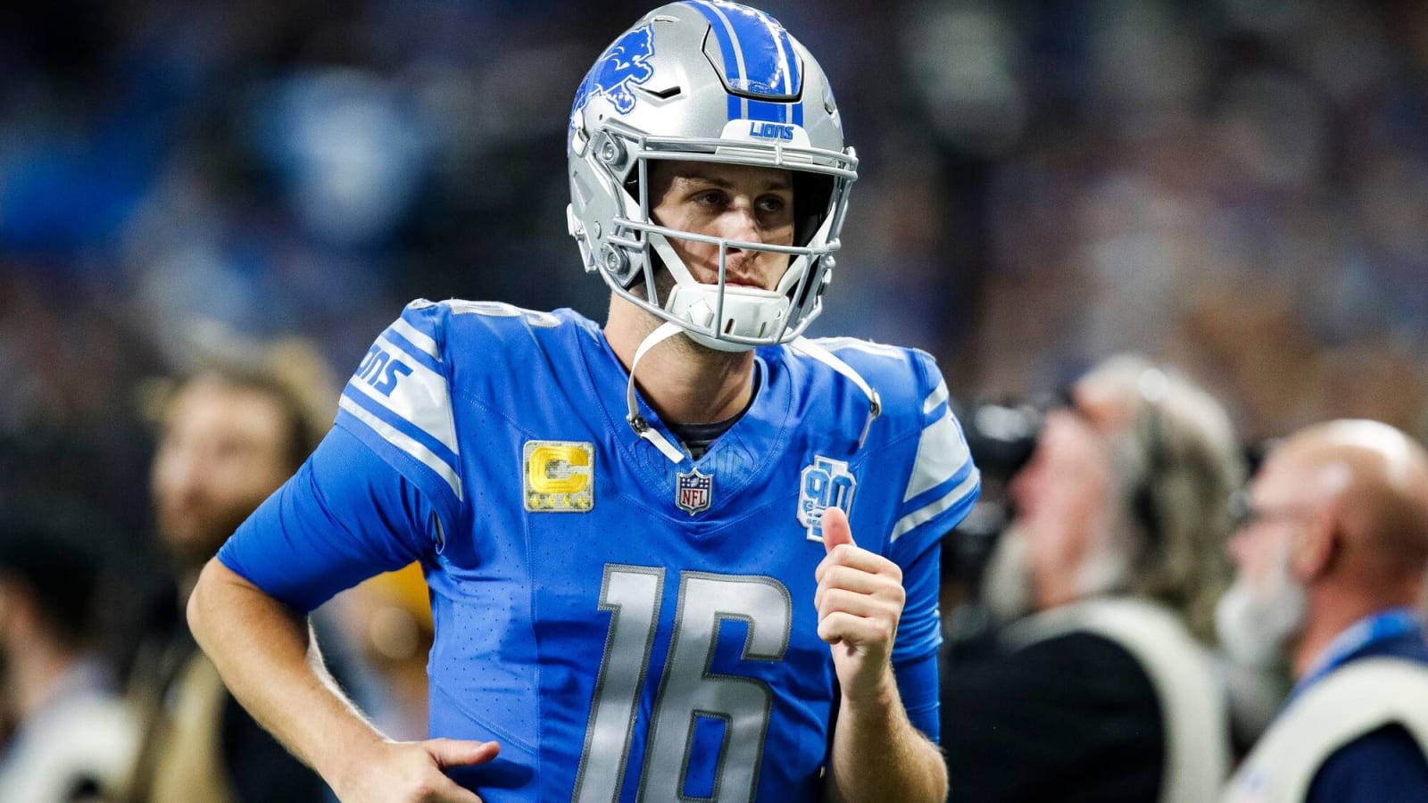 Lions Come Back To Defeat Bears In Thrilling Fashion