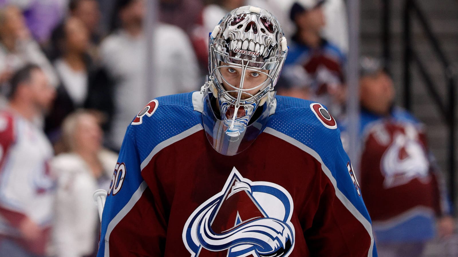 Prosvetov, New Additions Lead Avalanche Over Flames