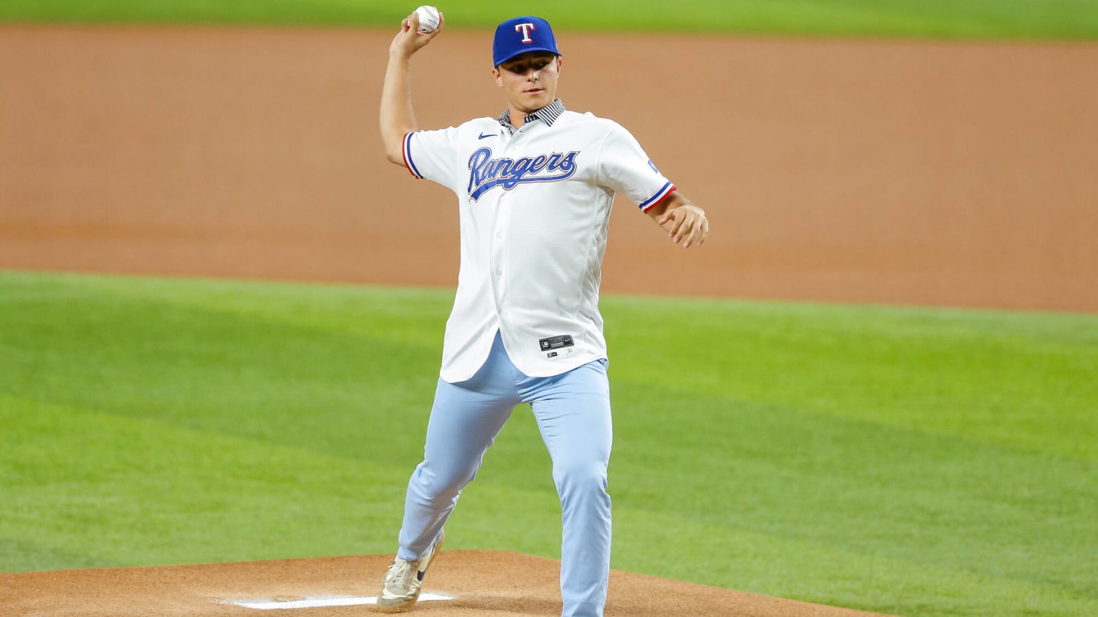 Video Breakdown: Rangers Jack Leiter is on a Hot Streak