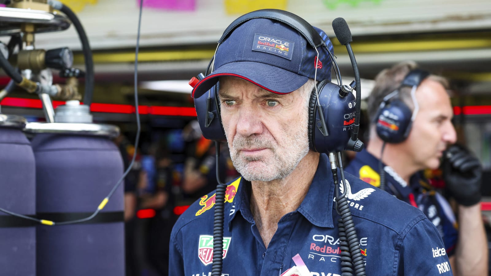 F1 Aero Genius Adrian Newey rejected an offer to work on spacecrafts in favor of Red Bull