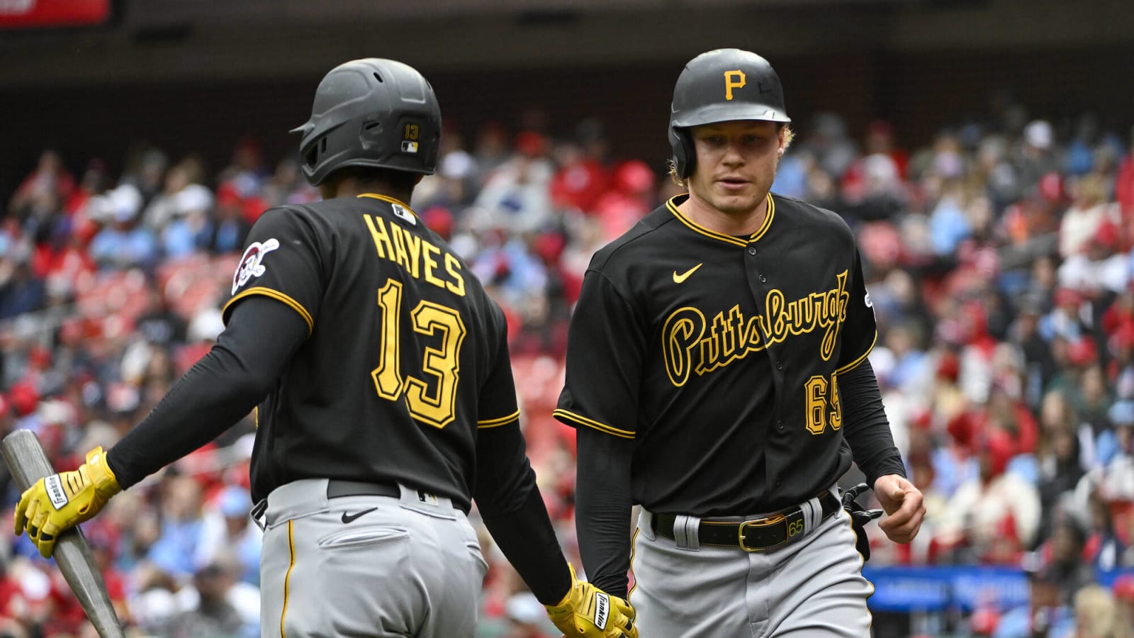 Pirates Fall to Cardinals 5-4 after Edman Walk-off  in Extras; Spilt Series