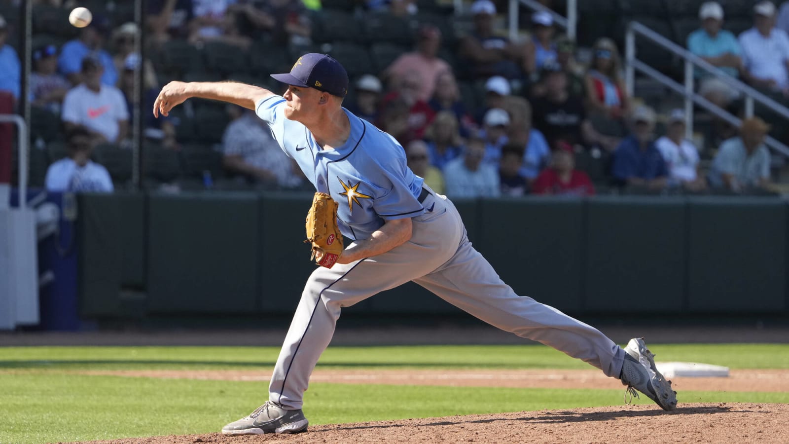 Rays Outright Zack Burdi