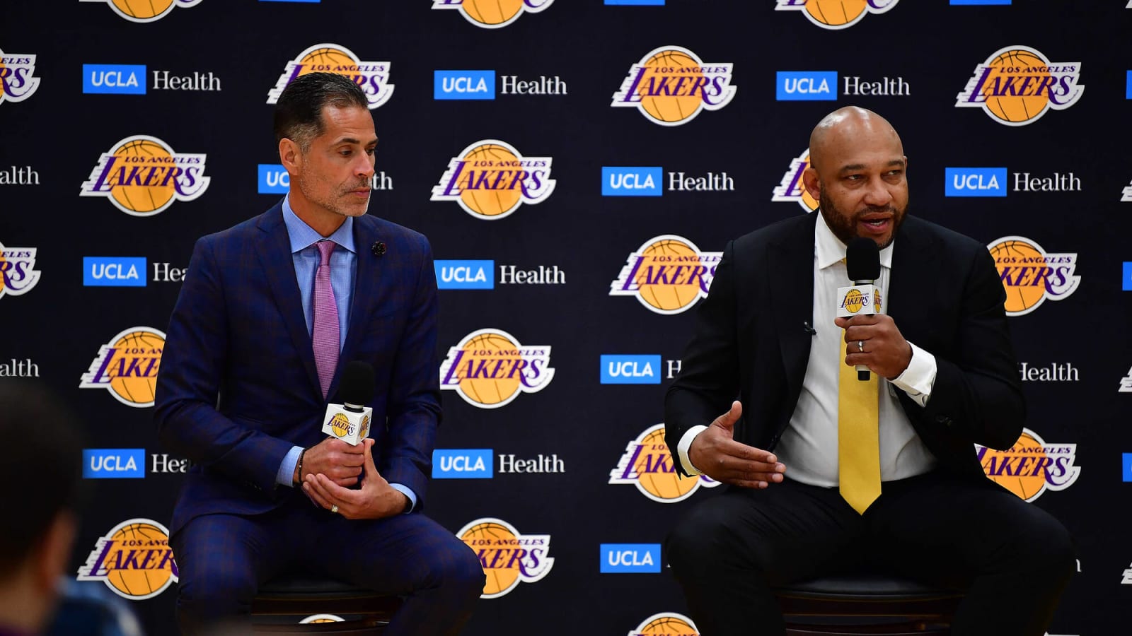  Jeanie Buss Says Darvin Ham Will Have ‘Time And Resources’ He Needs To Put Team Together