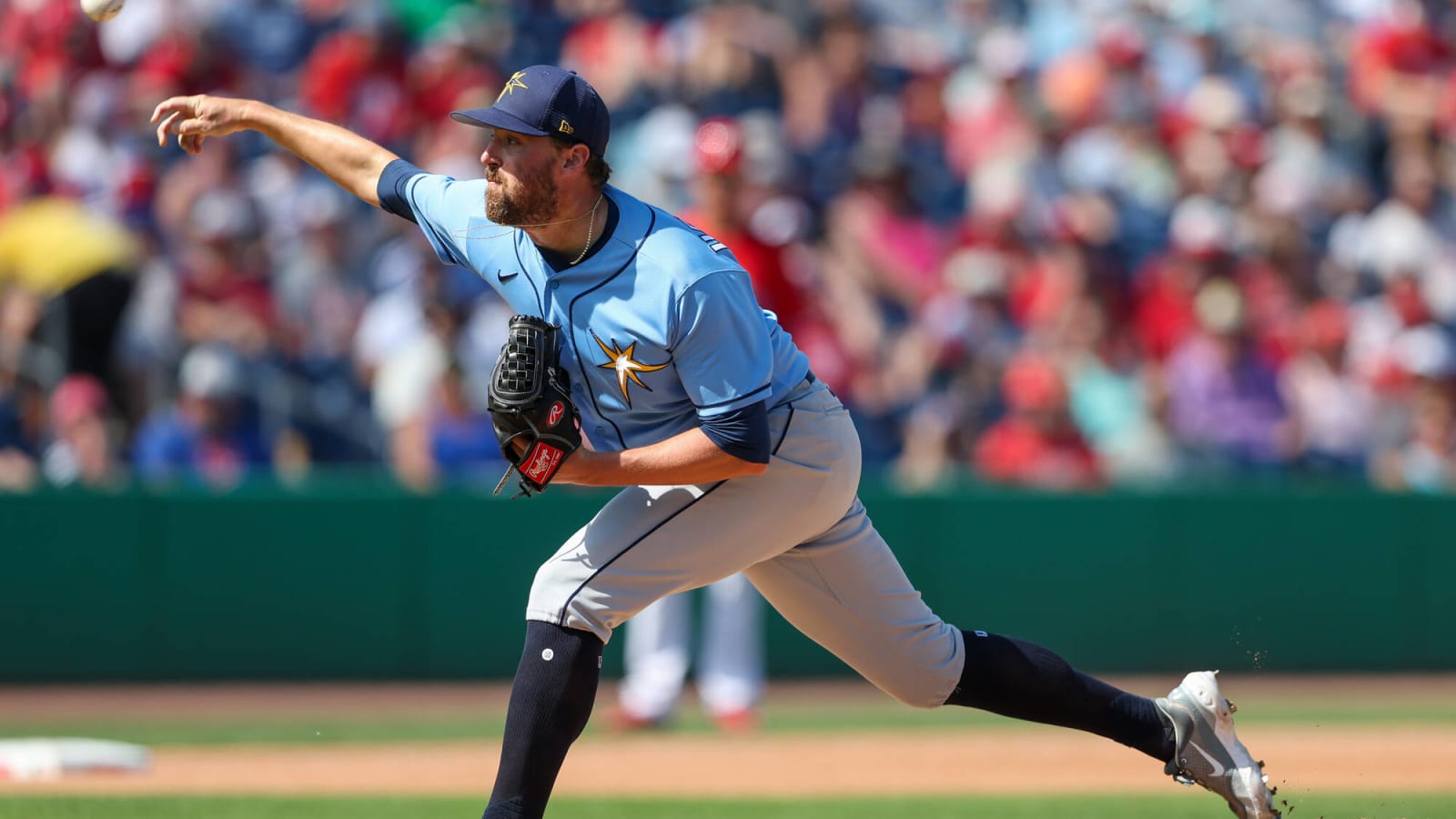 Tigers Sign Heath Hembree To Minor League Deal