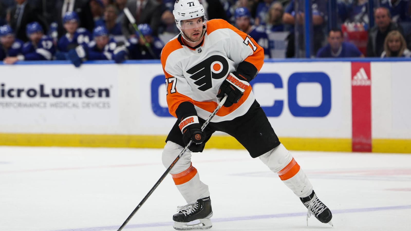 NHL Accuses Hurricanes and Flyers of Cap Circumvention in DeAngelo Trade