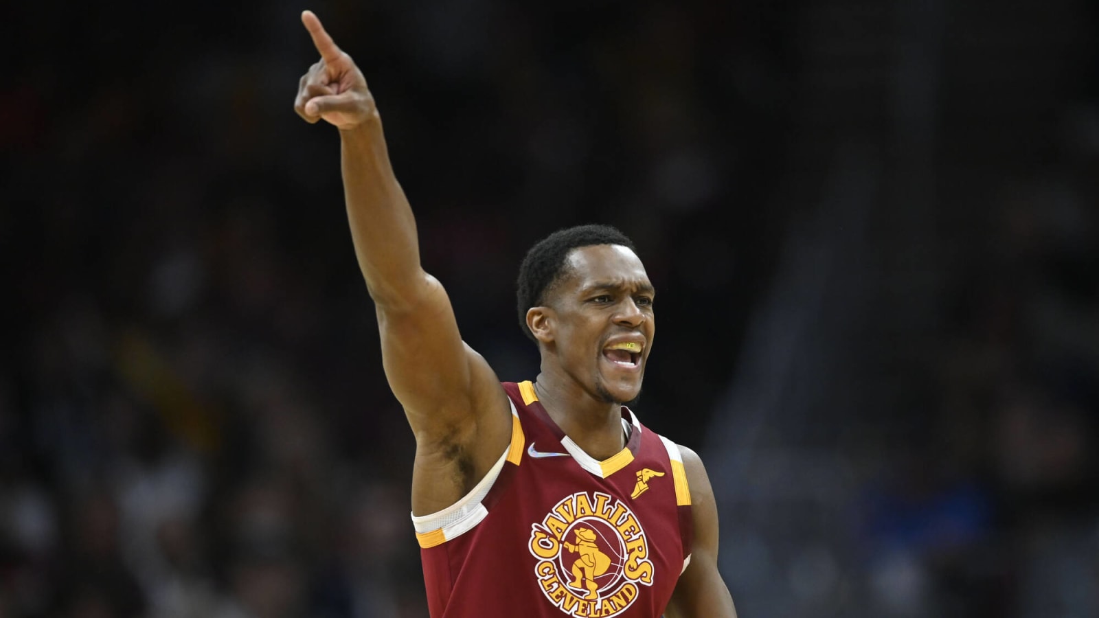 Rajon Rondo makes shocking accusation about Dwyane Wade