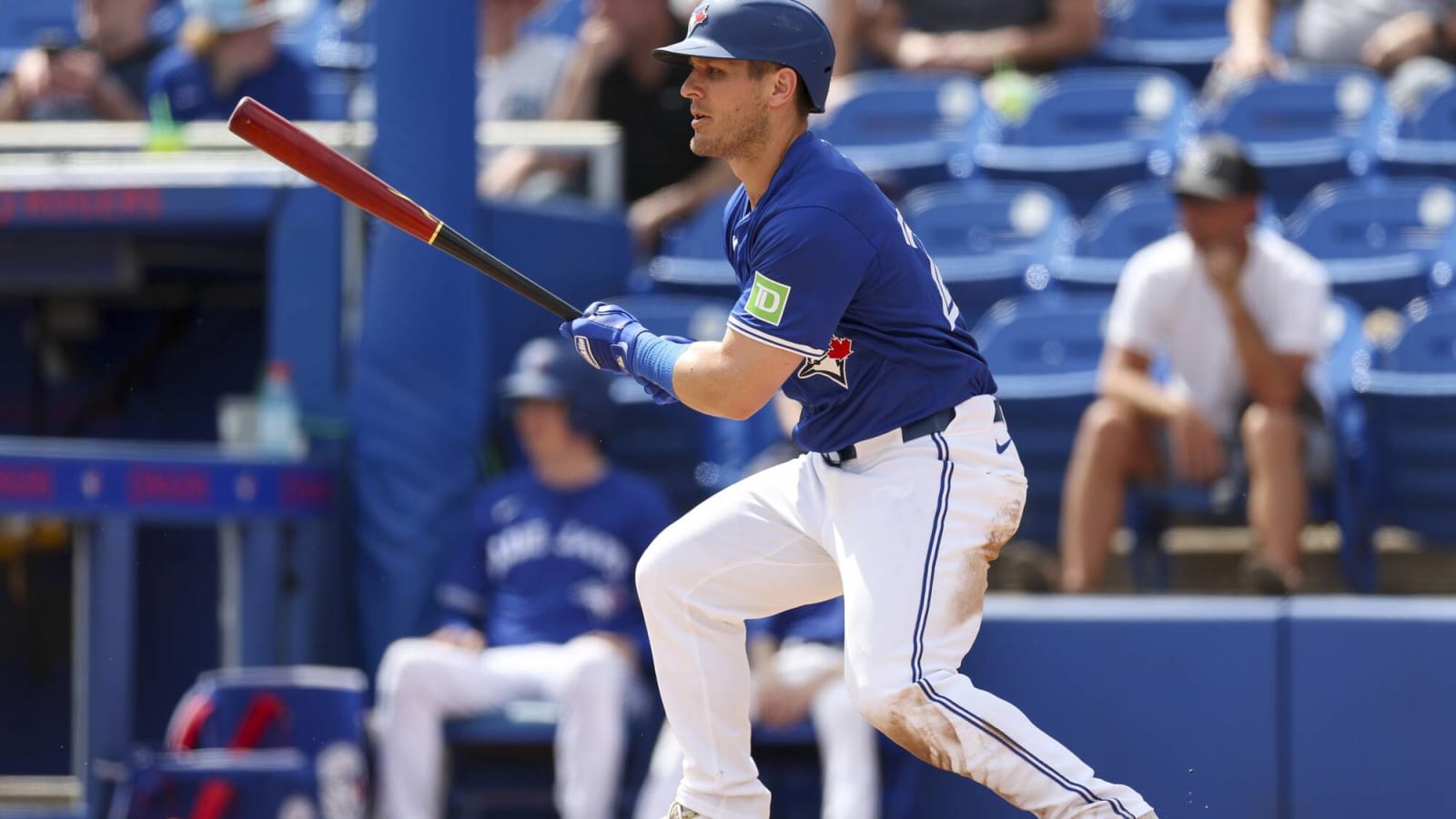 Blue Jays – Daulton Varsho’s spring stats hopefully a sign of things to come in 2024 (and beyond)