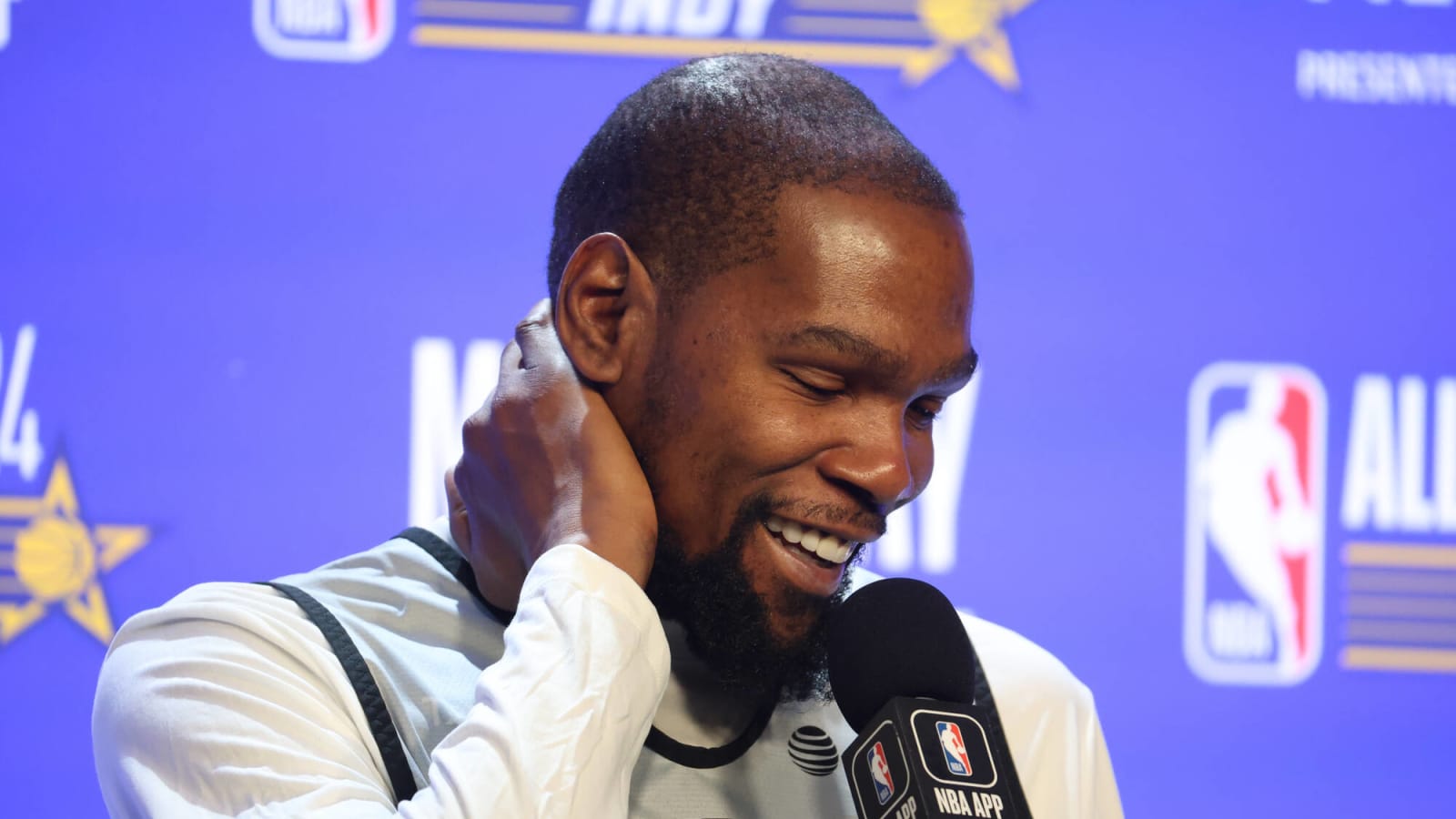 Kevin Durant Reveals Who Is Next In Line To Become The Face Of The League After He, LeBron James, And Stephen Curry Retire