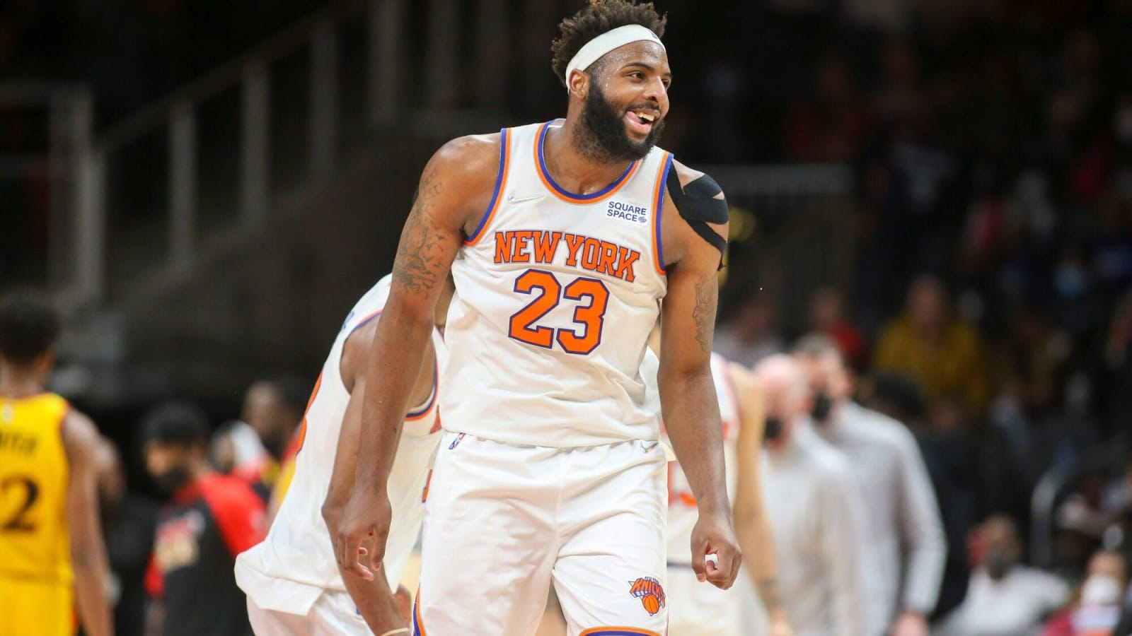 Knicks could put shot-blocking center back in starting five next season
