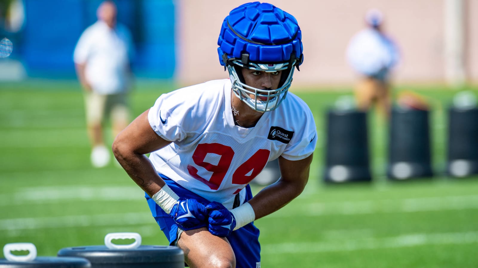 3 New York Giants that could be cut this offseason