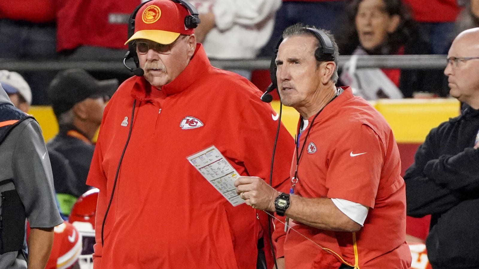 49ers reportedly wanted to hire Steve Spagnuolo as DC immediately after Super Bowl loss to Chiefs