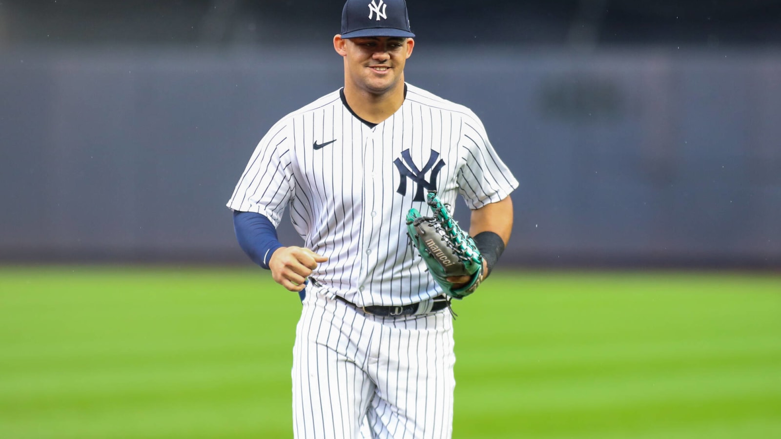 Yankees could change Jasson Dominguez’s position upon return