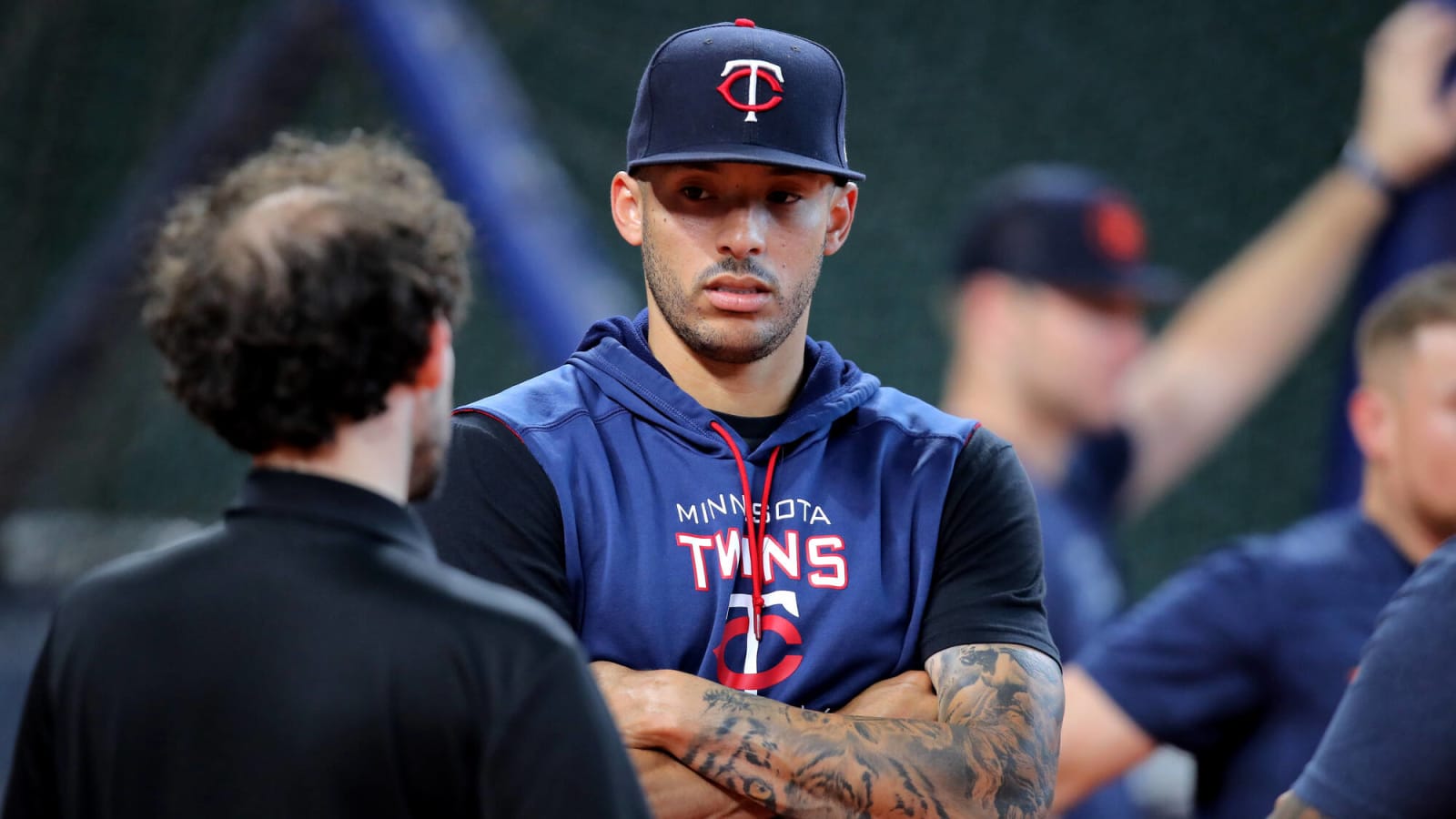 The Twins Made Their Collapse Official Wednesday Night