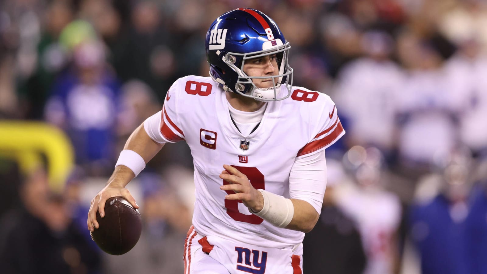 Giants restructure Daniel Jones contract months after massive