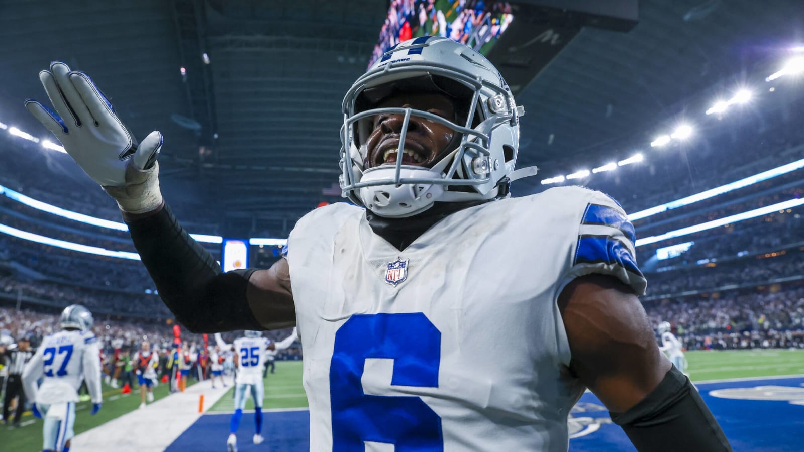 2 Cowboys Players Who Have Surprised This Season