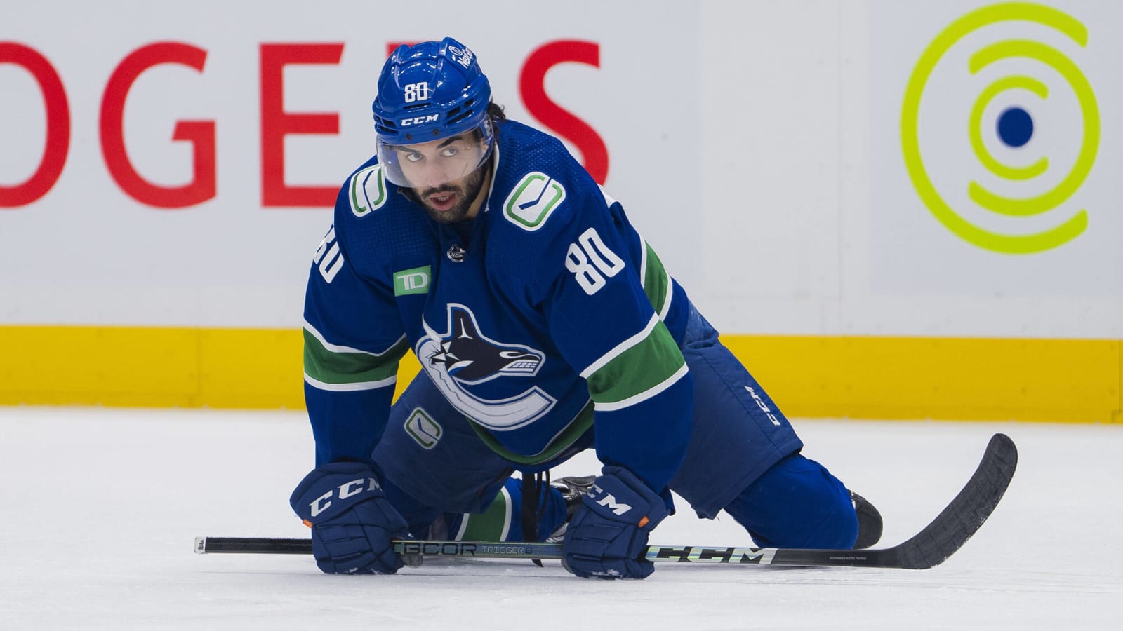 Surrey’s Arshdeep Bains to debut for Canucks after unique and hard-fought journey to the NHL