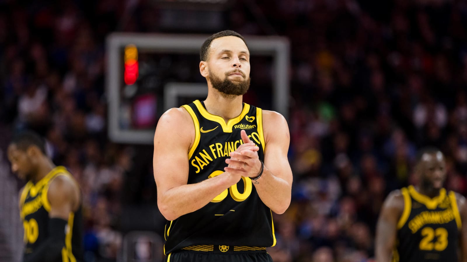 Golden State Warriors’ Stephen Curry Is Most Clutch Player In NBA