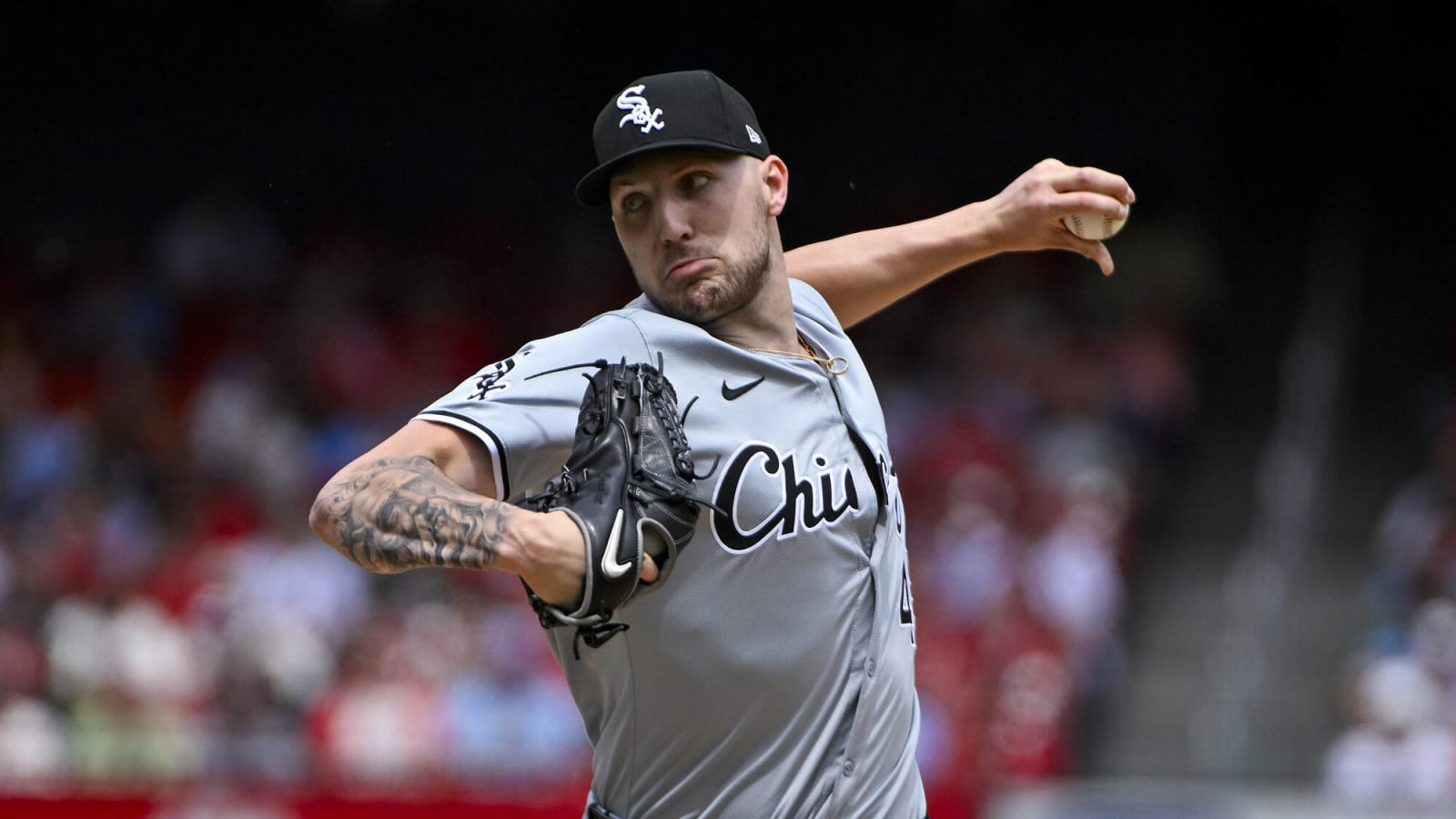 Chicago White Sox Starting Pitcher Has Tremendous Night In Win On May 10