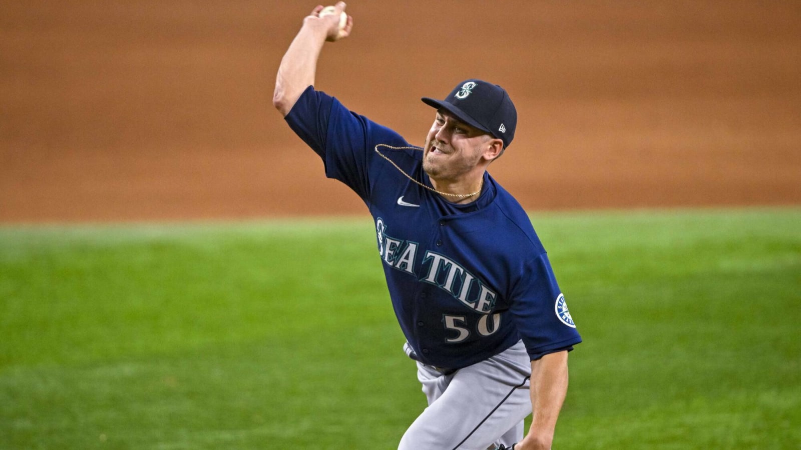 Erik Swanson Is Helping To Carry The Mariners Bullpen