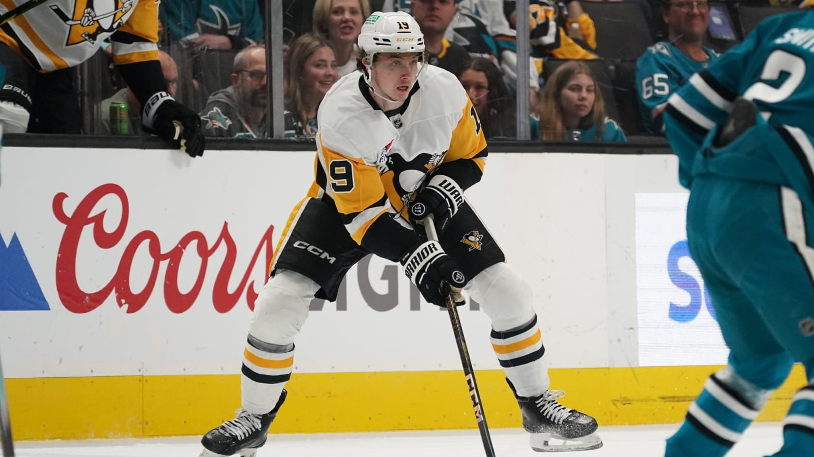Pittsburgh Penguins Trade Former 6th Overall Pick to Devils