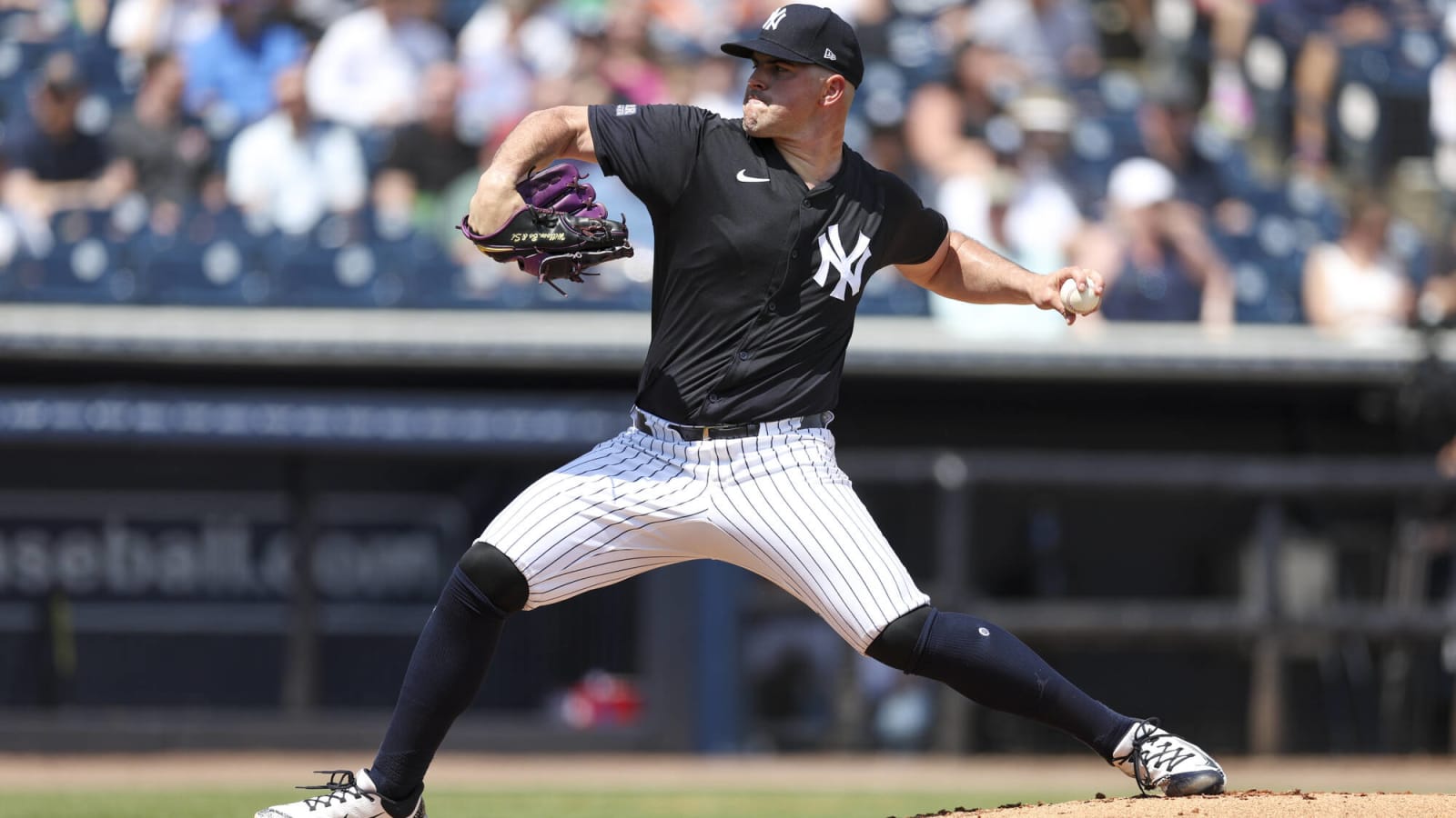 Yankees get flawless start from left-hander in 4-3 win over the Phillies