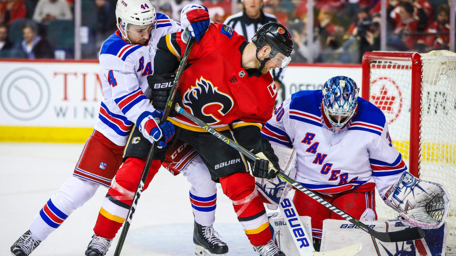 Calgary Flames add Matt Stajan to their staff in a skills consultant role