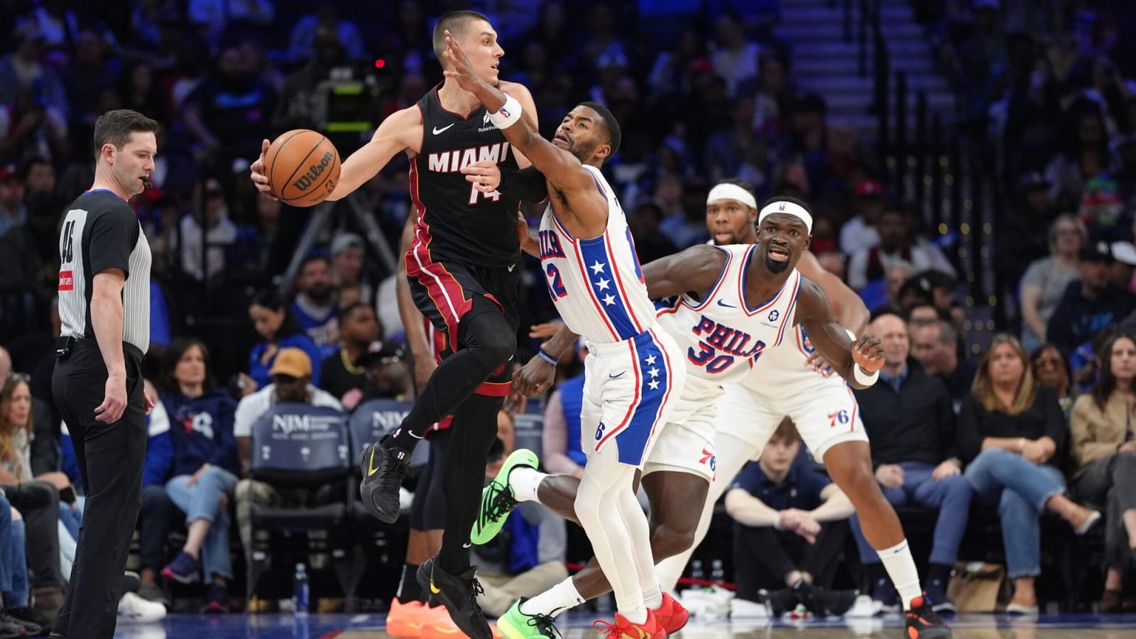 Miami Heat: Tyler Herro’s Solid 2024-25 Campaign Draws 'Most Improved Player' Endorsement From Teammate