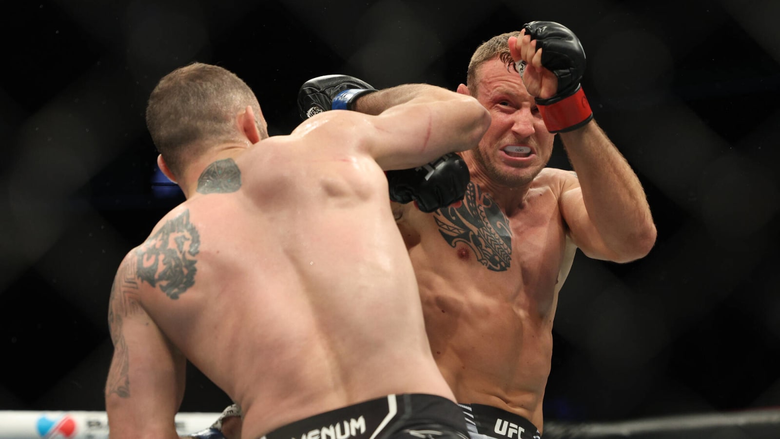 5 Defining Moments: Jack Hermansson