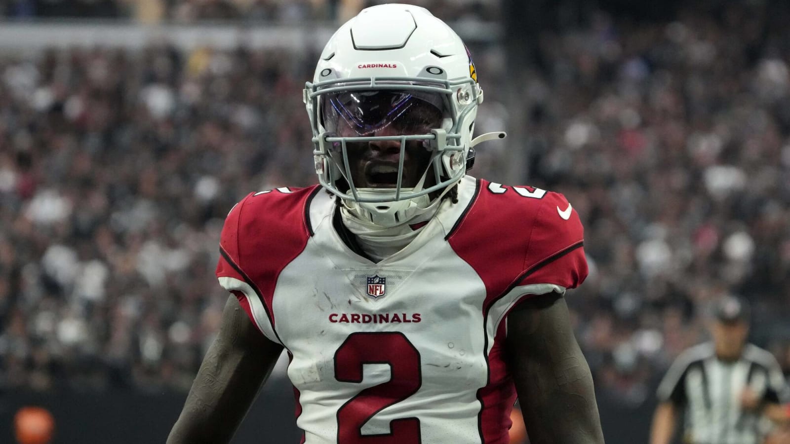 Cardinals WR Marquise Brown potentially out for season