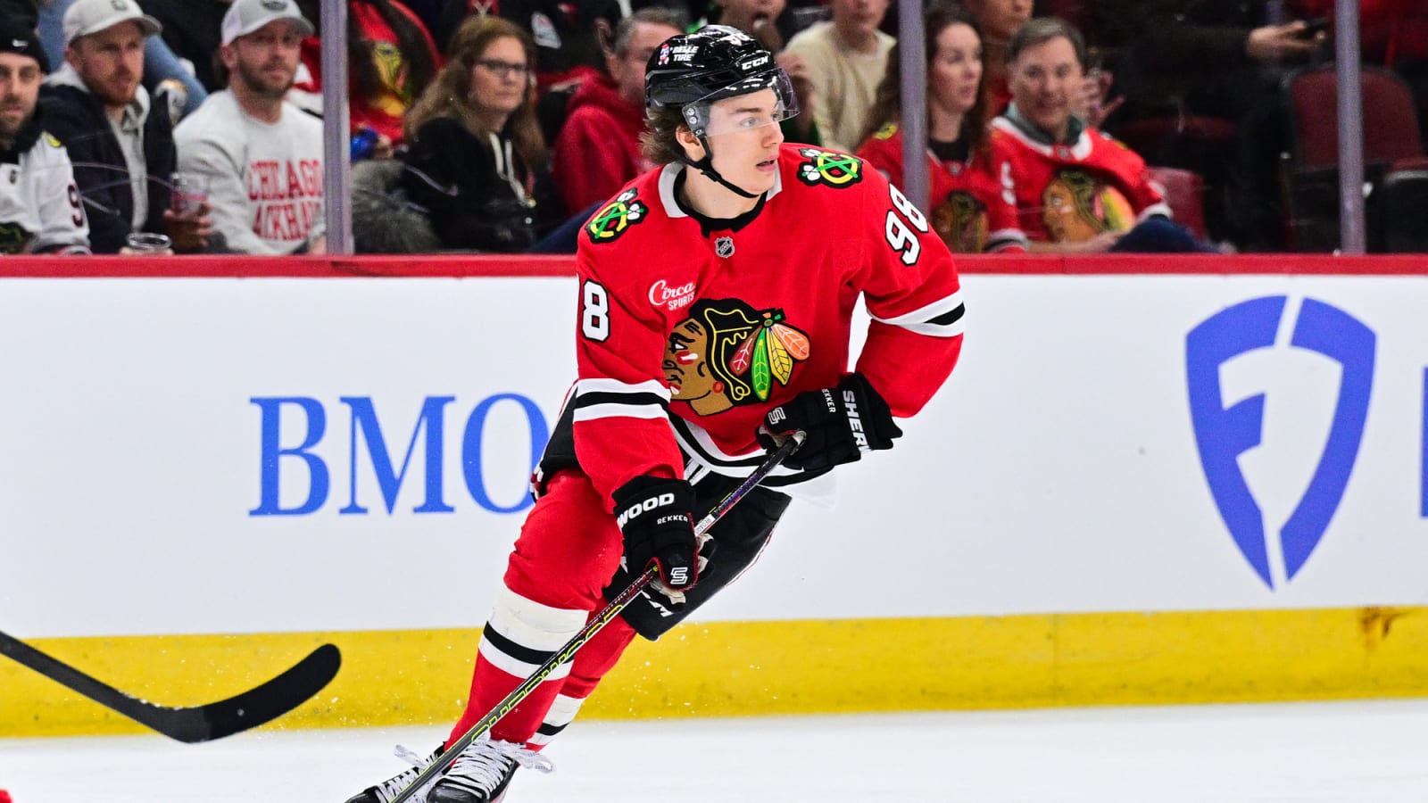 Connor Bedard Claps Back at Analysts’ Criticism of His 'Soft' Play