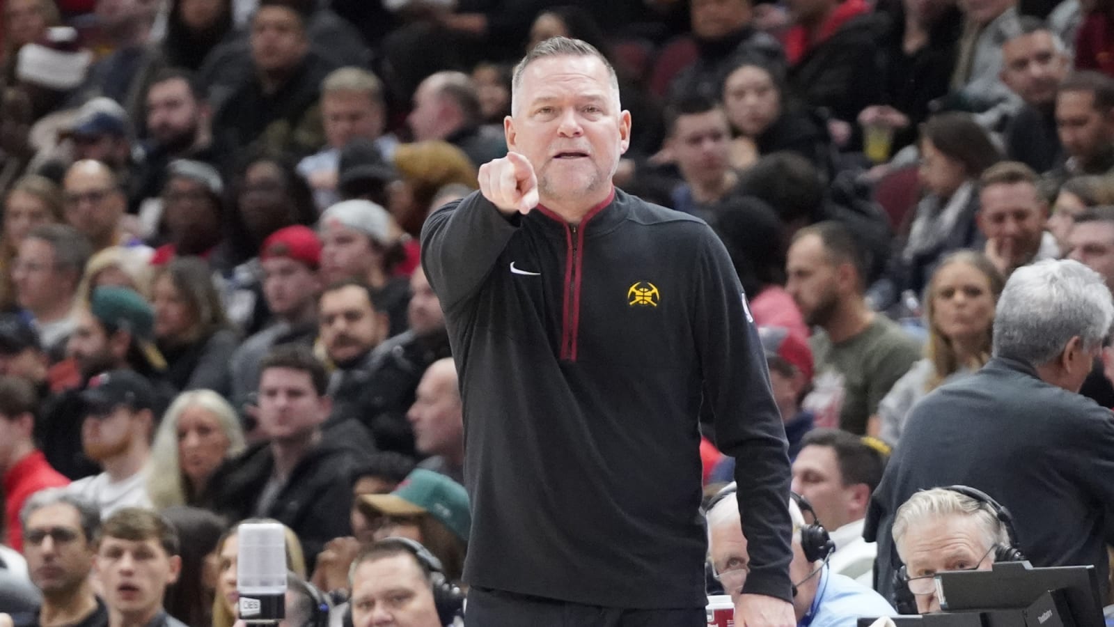 Nuggets owner hints at why Michael Malone was fired