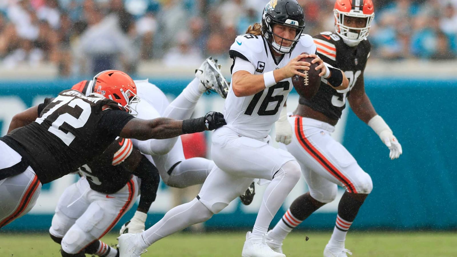 How to watch Jacksonville vs. Buffalo: Time, date and how to watch this week