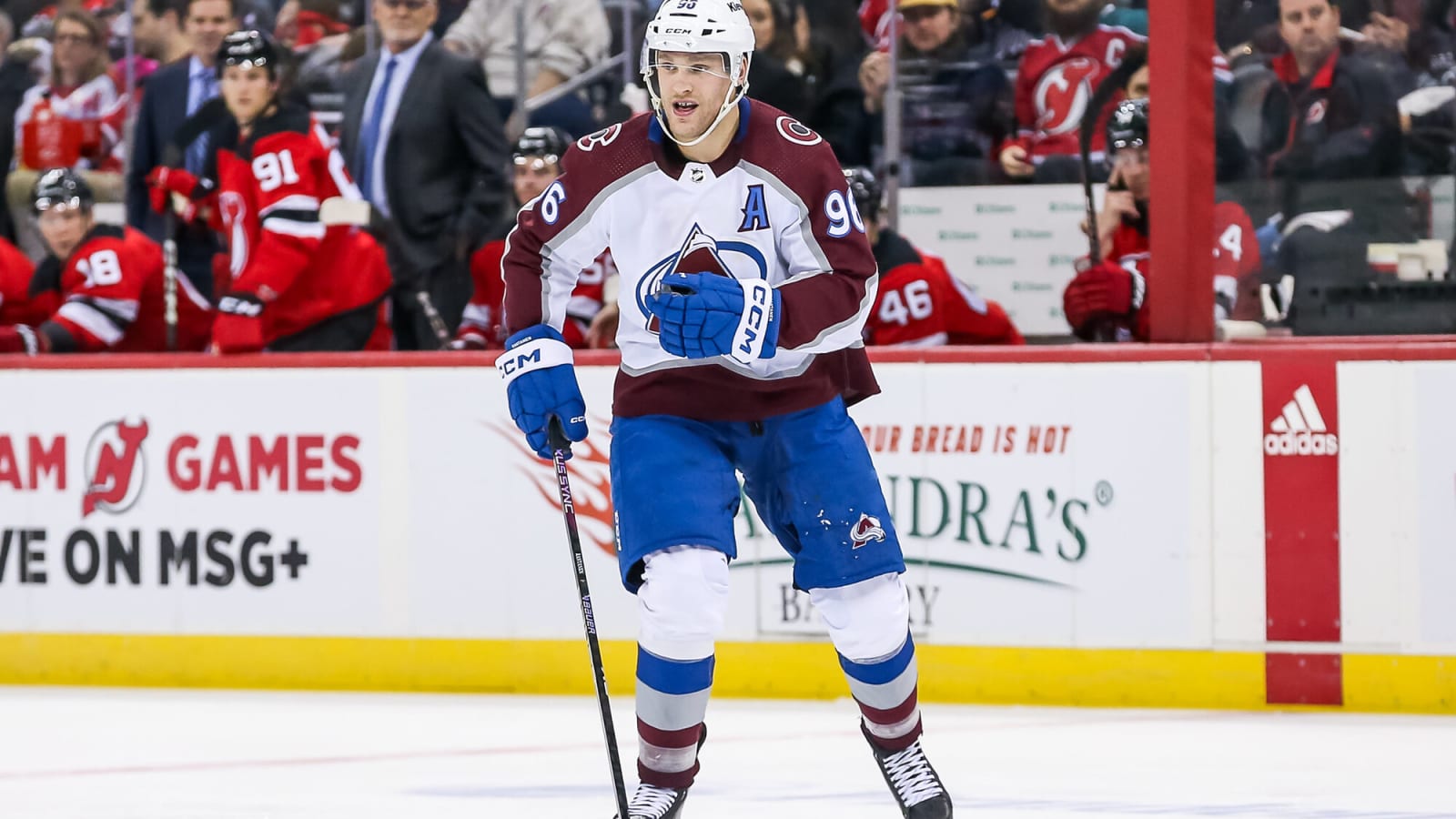 NHL Rumors: Avalanche, Blue Jackets, Canucks, Maple Leafs