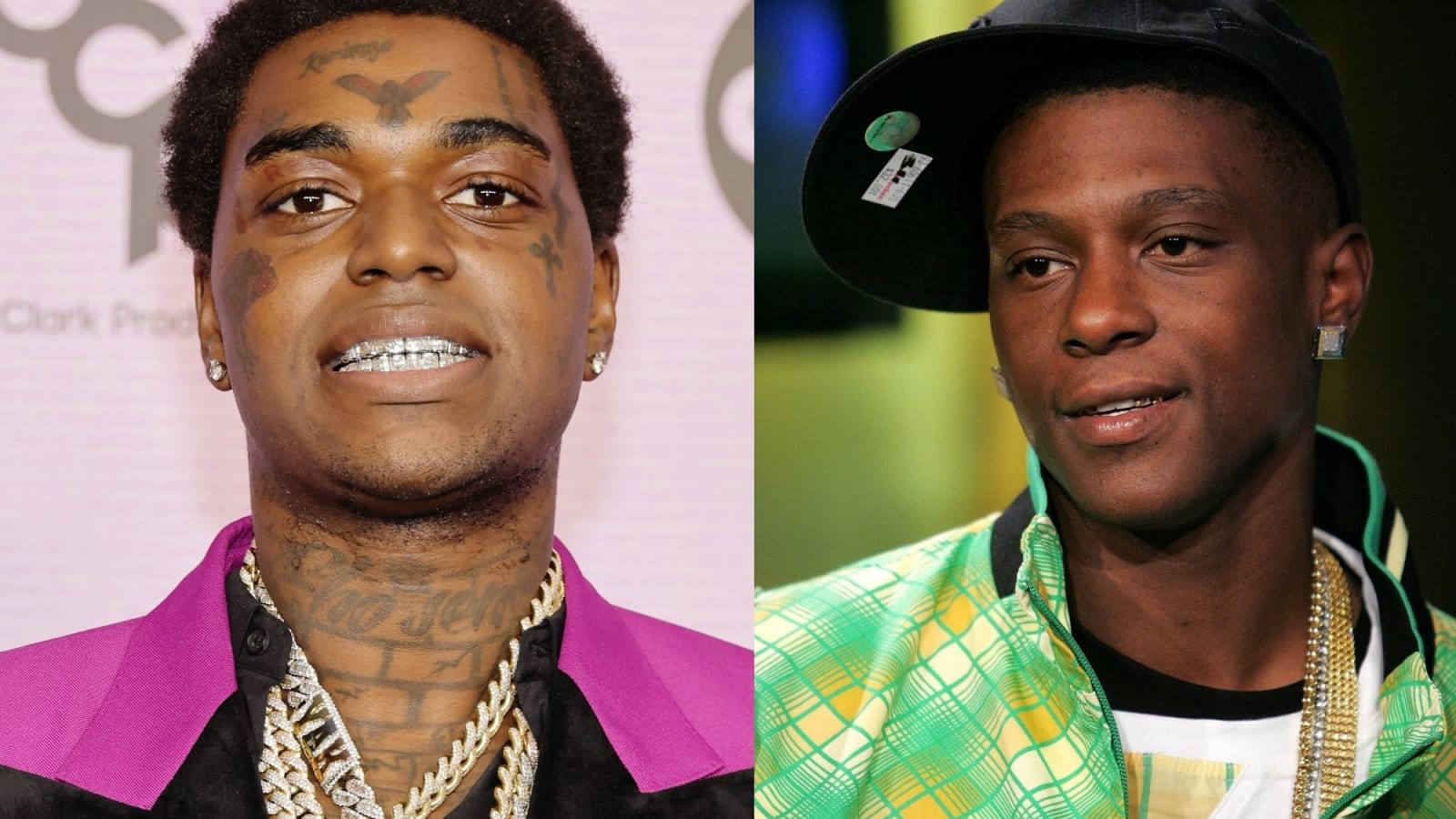 Kodak Black's Troubling Onstage Video Sparks Boosie's Sudden Sympathy: 'This Ain't Cool, Man'