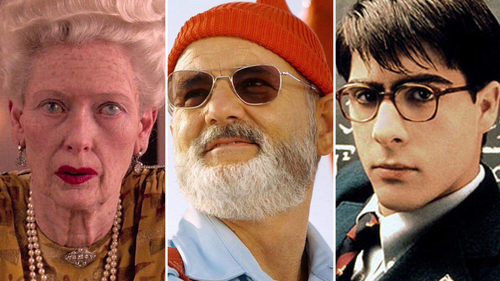 Who are Wes Anderson's most-frequent collaborators?