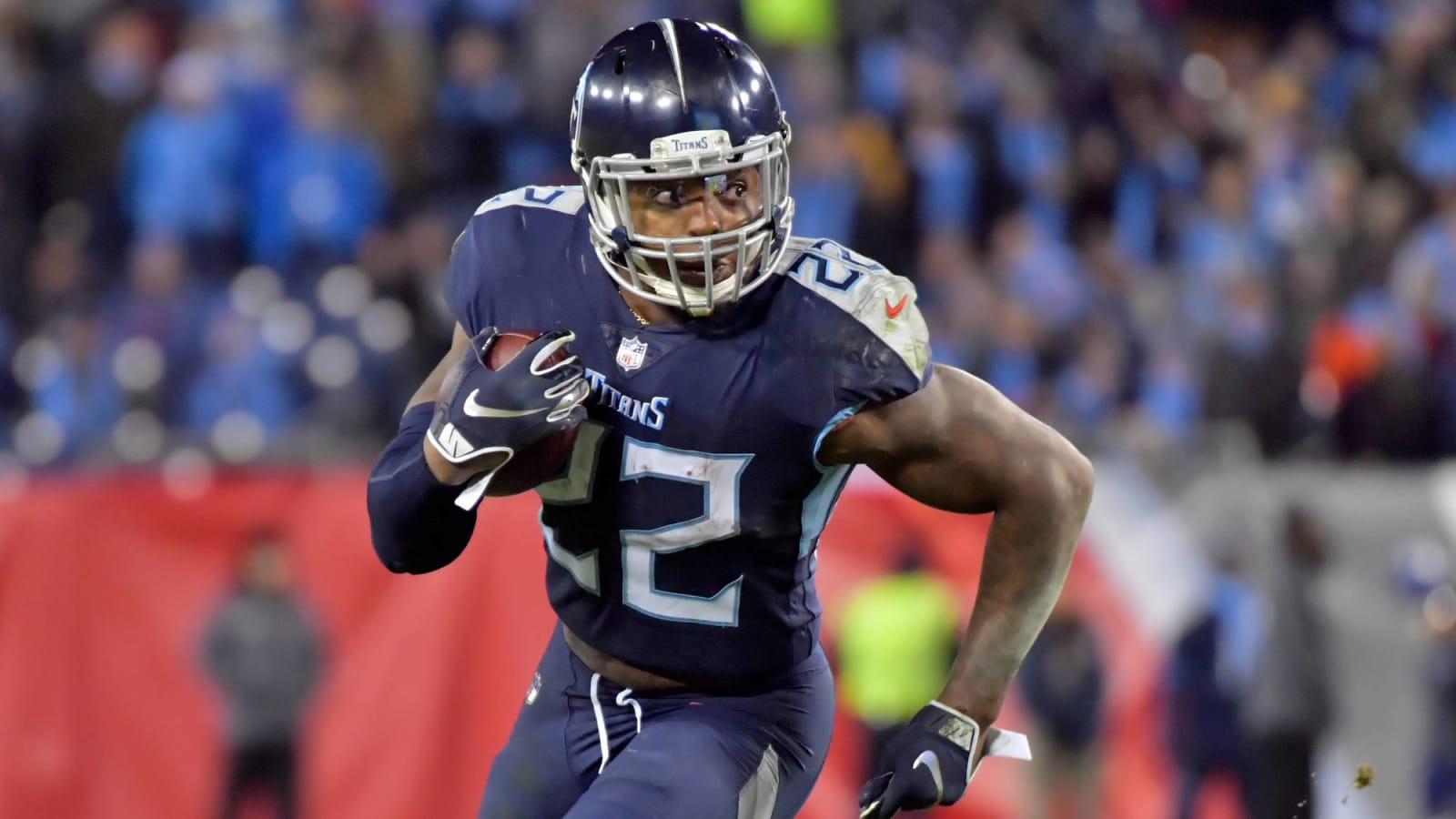 French announcer calling Derrick Henry's 99-yard TD loses his mind, and it's brilliant