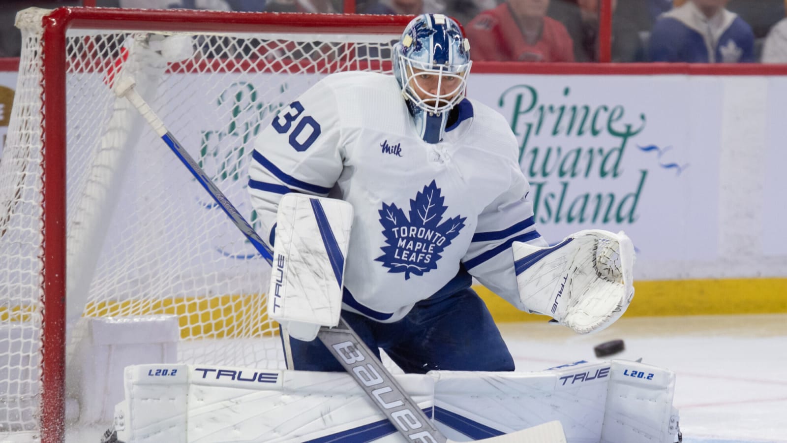 Maple Leafs place Matt Murray, Marshall Rifai on waivers